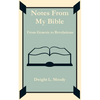 Notes From My Bible - Paperback