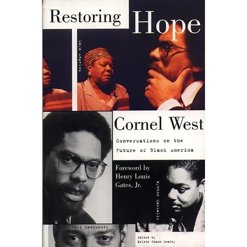Restoring Hope: Conversations on the Future of Black America - Paperback