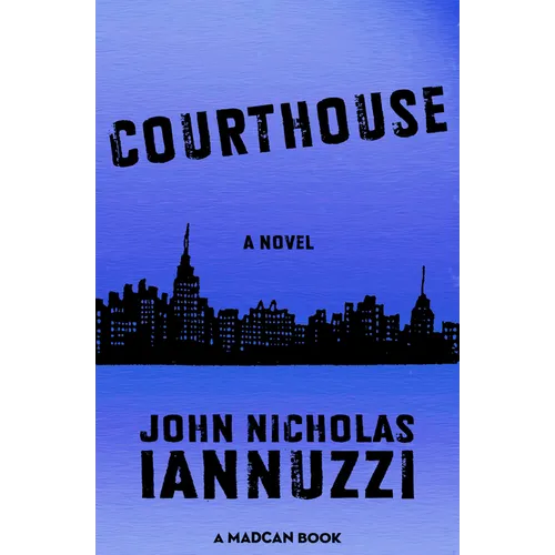 Courthouse - Paperback