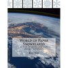 World of Paper Snowflakes: A how-to guide and new design templates - Paperback