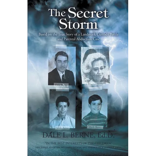 The Secret Storm - Paperback