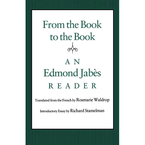 From the Book to the Book - Paperback