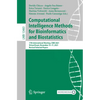 Computational Intelligence Methods for Bioinformatics and Biostatistics: 17th International Meeting, Cibb 2021, Virtual Event, November 15-17, 2021, R - Paperback