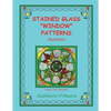 Stained Glass "Window" Patterns: Autumn - Paperback