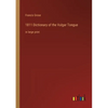 1811 Dictionary of the Vulgar Tongue: in large print - Paperback
