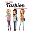 The Big Fashion Coloring Book - Paperback