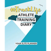 #TrackLife - Athlete Training Diary: Your Elite Planner - Paperback
