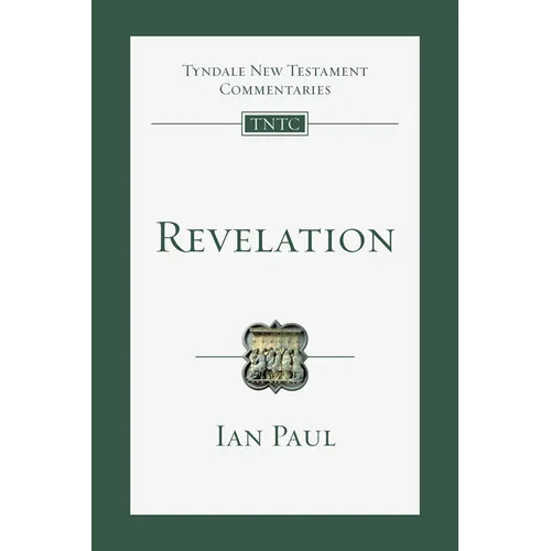 Revelation: An Introduction and Commentary - Paperback