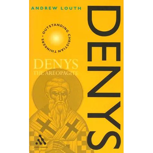 Denys the Areopagite - Paperback