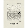A Sum of One - Hardcover
