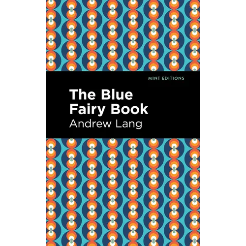 The Blue Fairy Book - Paperback