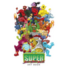 Sesame Street Fighter Artbook - Paperback