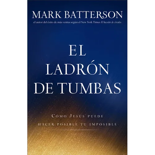 El Ladrón de Tumbas - Paperback