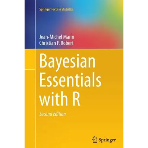 Bayesian Essentials with R - Paperback