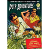 Pulp Adventures #24 - Paperback