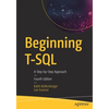 Beginning T-SQL: A Step-By-Step Approach - Paperback
