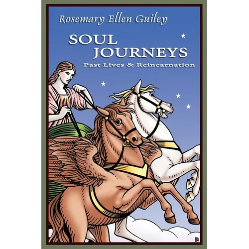 Soul Journeys: Past Lives & Reincarnation - Paperback
