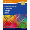 Cambridge IGCSE Complete ICT 3rd Edition Student Book - Paperback