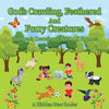 God's Crawling, Feathered and Furry Creatures: Children's Devotional Book of Rhymes - Paperback