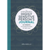 The Empowered Highly Sensitive Person's Journal: 52 Weeks of Guided Prompts for Self-Care - Paperback