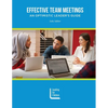 Effective Team Meetings - Paperback