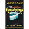 Viewer Beware! The Goosebumps TV Companion (hardback) - Hardcover