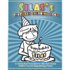 Silas' Birthday Coloring Book Kids Personalized Books: A Coloring Book Personalized for Silas that includes Children's Cut Out Happy Birthday Posters - Paperback