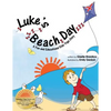 Luke's Beach Day: A Fun and Educational Kids Yoga Story - Paperback