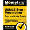 USMLE Step 1 Preparation Secrets Study Guide: USMLE Exam Review for the United States Medical Licensing Examination Step 1 - Paperback