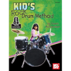 Kid's Rock Drum Method - Paperback