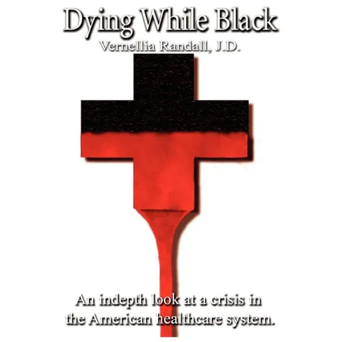 Dying While Black - Paperback