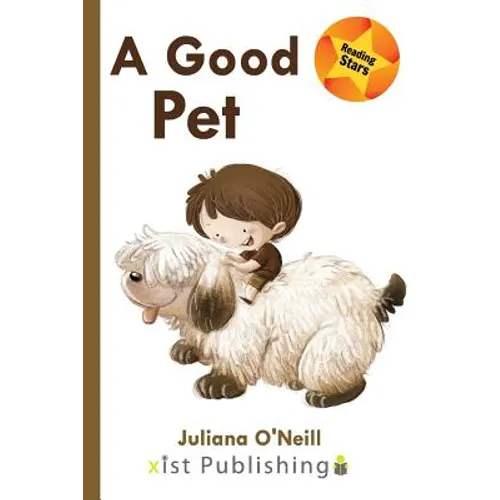 A Good Pet - Paperback