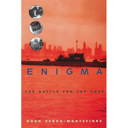 Enigma: The Battle for the Code - Paperback
