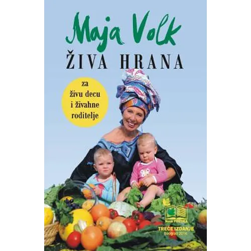 Ziva hrana - Paperback