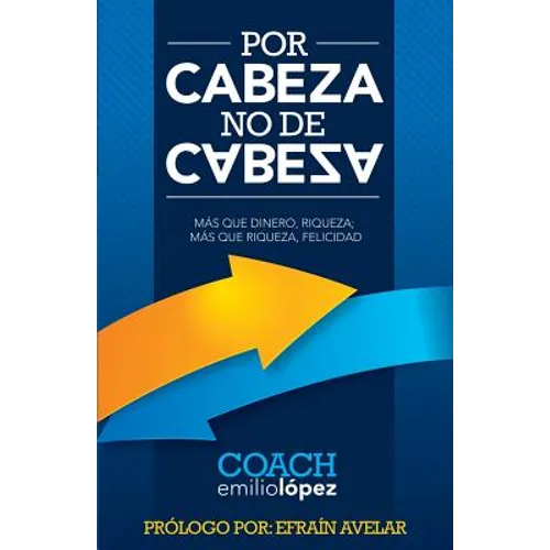 Por Cabeza, No de Cabeza - Paperback