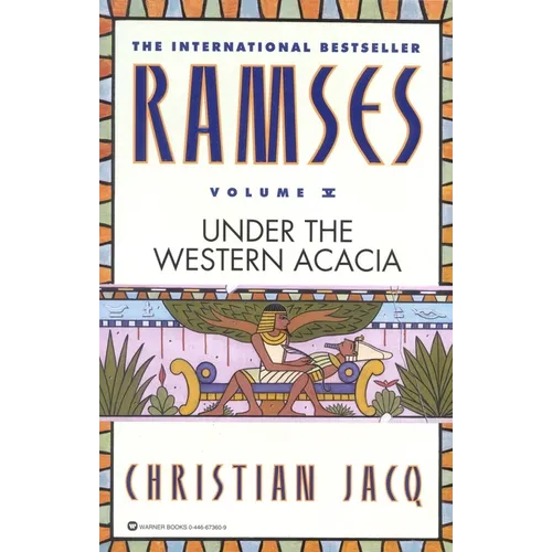 Ramses: Under the Western Acacia - Volume V - Paperback