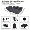 Car Inflatable Mattress Back Seat Bed SUV Travel Air Bed w/ Pump & Pillows