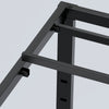 Heavy Duty Metal Bed Frame Platform Mattress Foundation No Box Spring Black