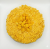 Andy Anand Sugar-Free Coconut Mango Cheesecake, 9-Inch, 2.6 lb – Tropical Flavors, Keto & Diabetic-Friendly, California Cream Cheese Gift
