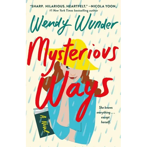Mysterious Ways - Hardcover