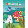 Dinosaur Dot Markers Activity Book For Kid Ages 4-6: Fun kids workbook Dinosaur Dot Markers games for learning, creative activities for toddlers and k - Paperback