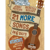 21 More Songs in 6 Days: Learn Intermediate Ukulele the Easy Way: Book + online video - Paperback