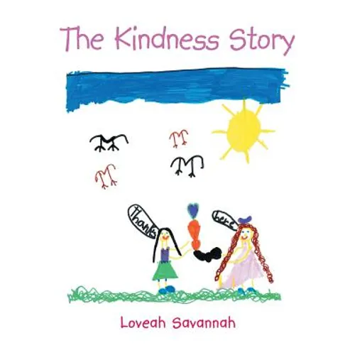 The Kindness Story - Paperback