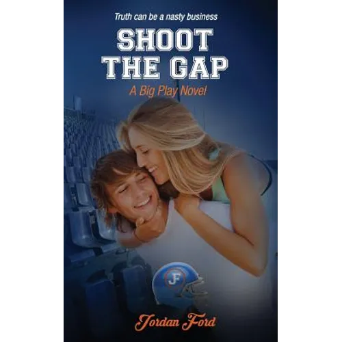 Shoot The Gap: Dyslexie Font Edition - Paperback