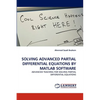 Solving Advanced Partial Differential Equations by MATLAB Software - Paperback