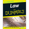Law for Dummies - Paperback