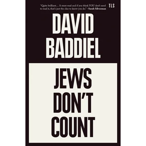 Jews Don't Count - Paperback
