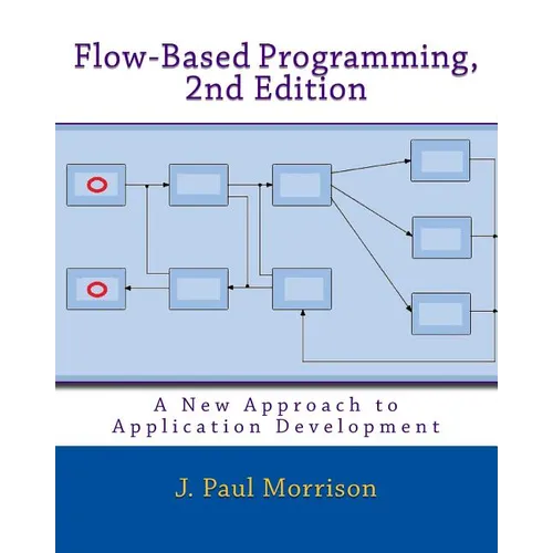 Flow-Based Programming, 2nd Edition: A New Approach to Application Development - Paperback