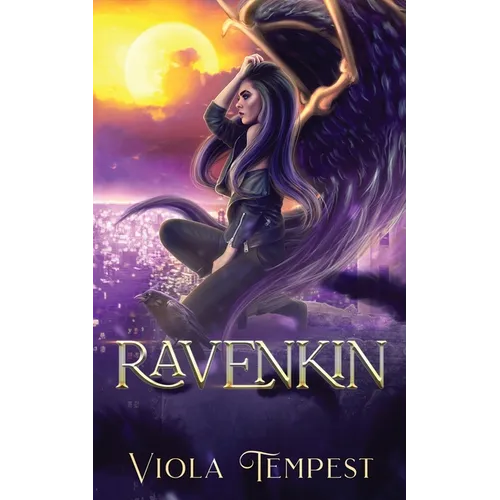 Ravenkin - Paperback
