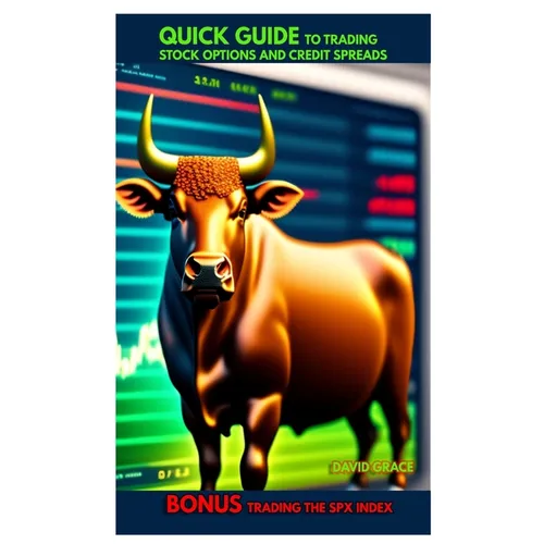Quick Guide To Trading Stock Options And Credit Spreads Bonus - Trading the SPX Index - Paperback